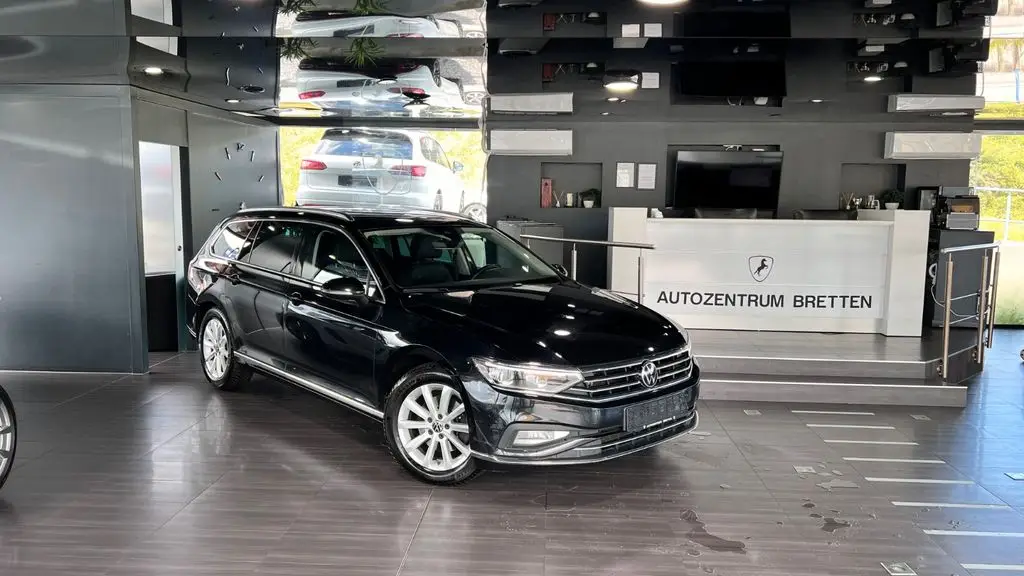 Photo 1 : Volkswagen Passat 2022 Diesel