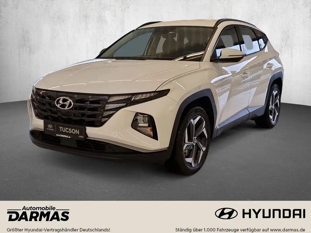 Photo 1 : Hyundai Tucson 2024 Hybride