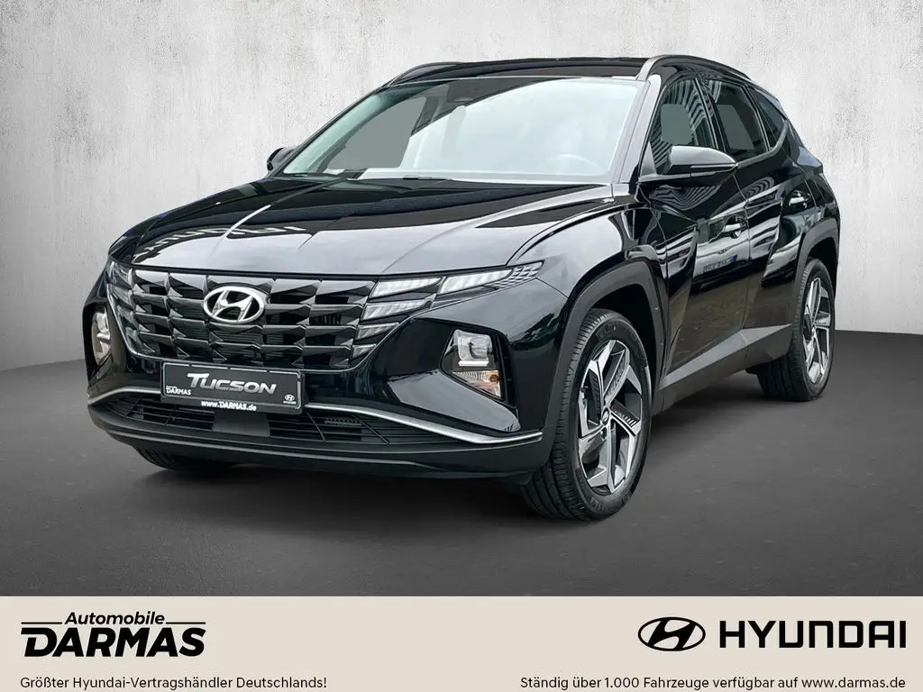 Photo 1 : Hyundai Tucson 2024 Hybrid