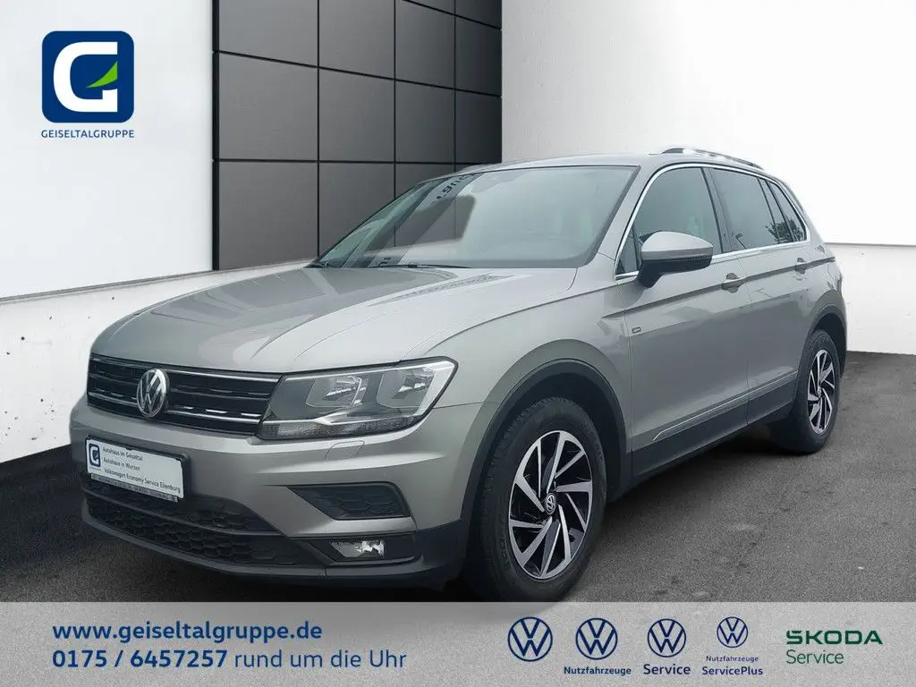 Photo 1 : Volkswagen Tiguan 2018 Petrol