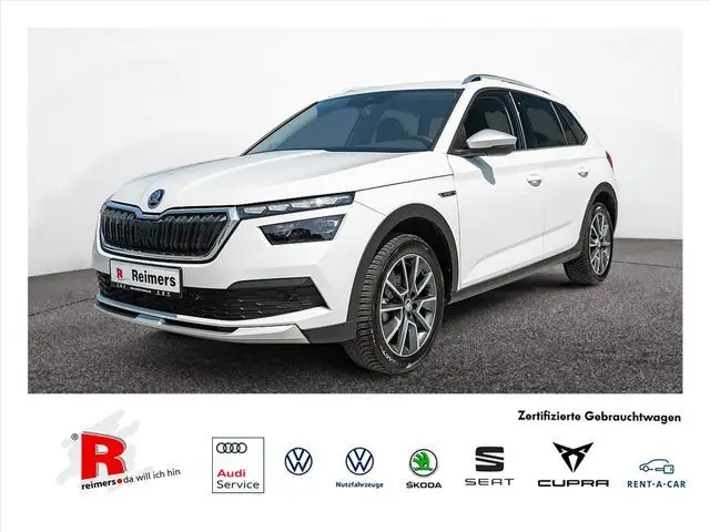 Photo 1 : Skoda Kamiq 2023 Essence