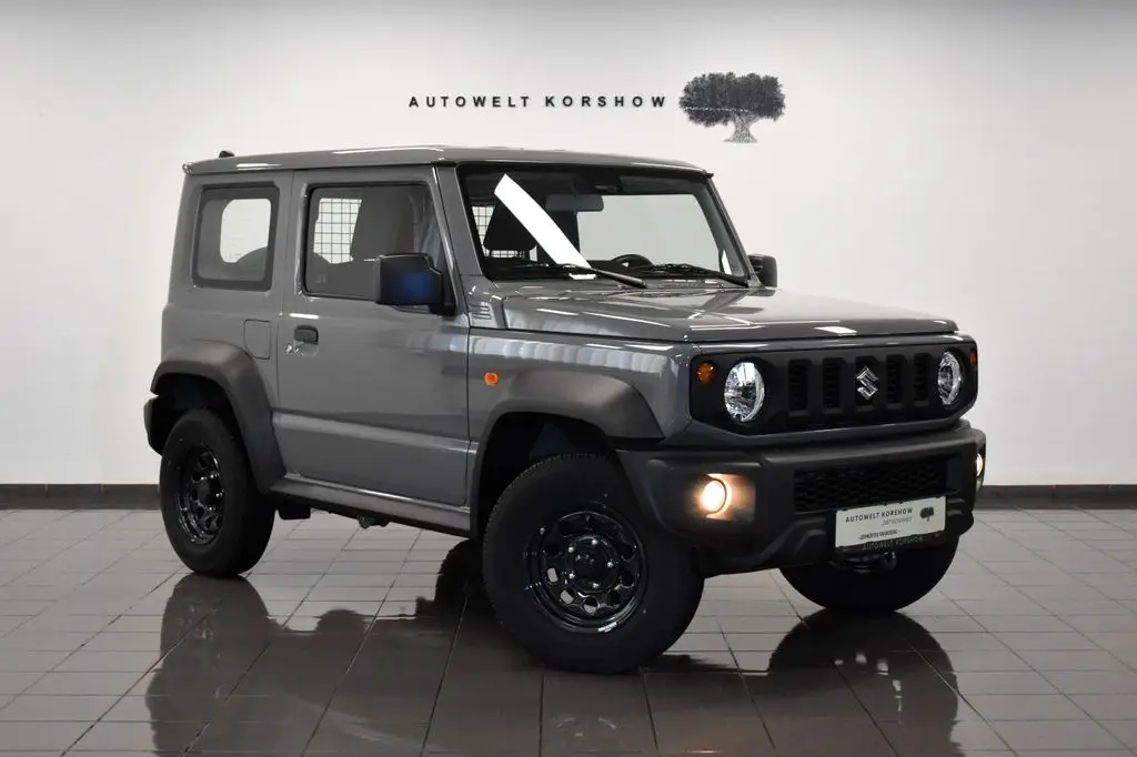 Photo 1 : Suzuki Jimny 2022 Essence