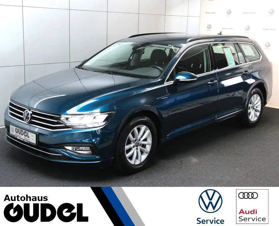 Photo 1 : Volkswagen Passat 2020 Diesel