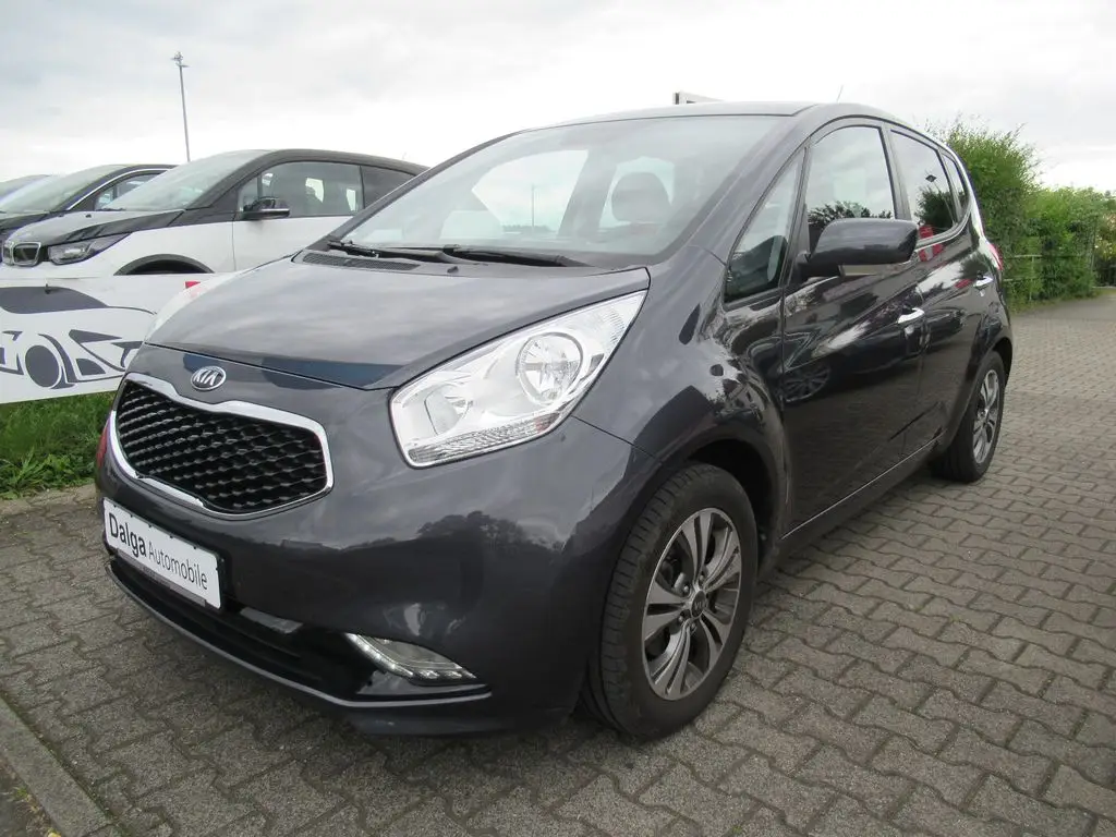 Photo 1 : Kia Venga 2017 Petrol