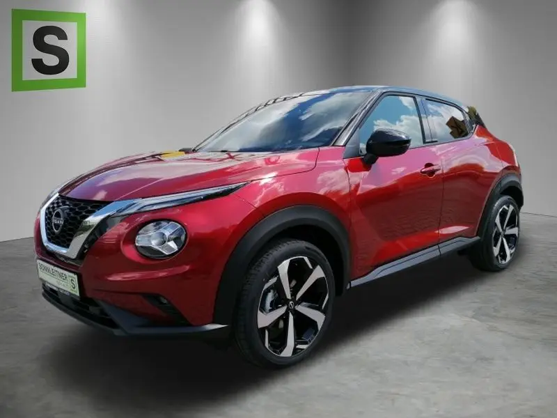 Photo 1 : Nissan Juke 2023 Essence