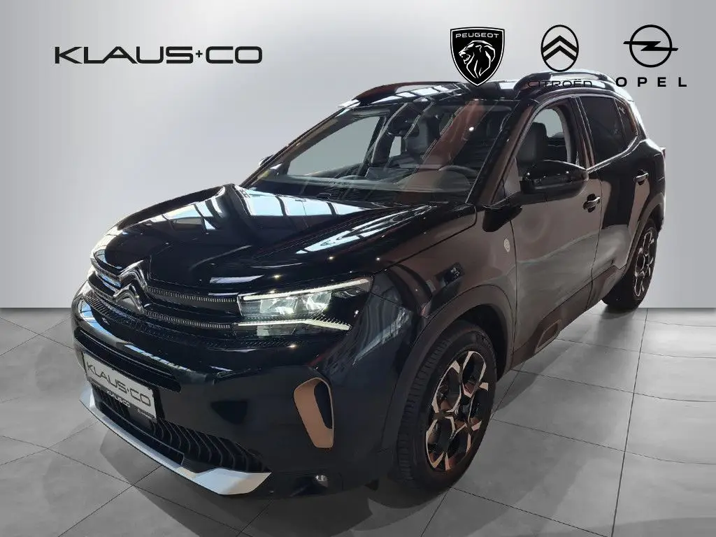 Photo 1 : Citroen C5 Aircross 2023 Hybrid