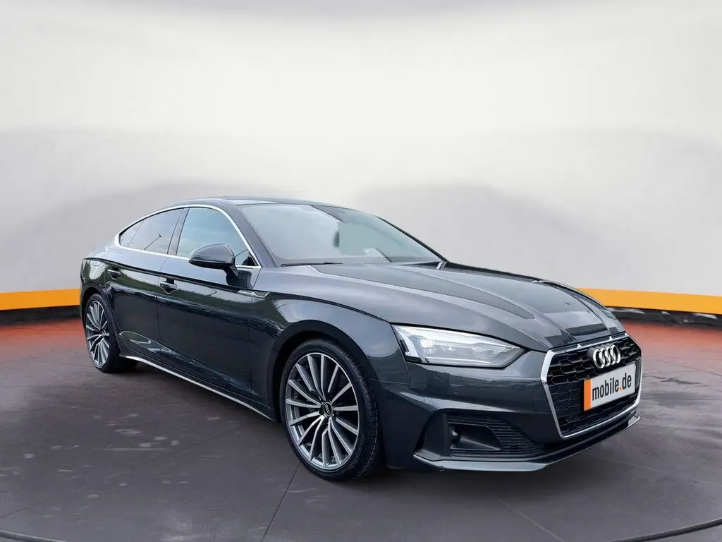 Photo 1 : Audi A5 2021 Petrol