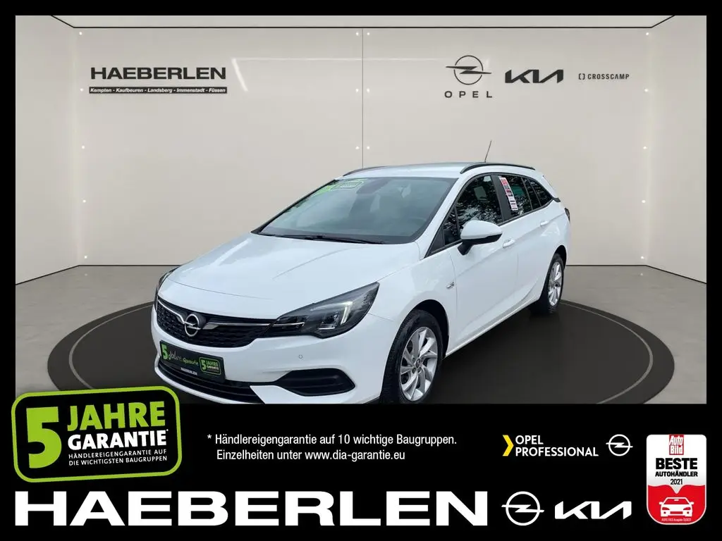 Photo 1 : Opel Astra 2021 Essence