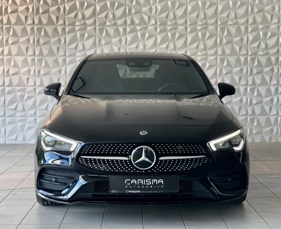 Photo 1 : Mercedes-benz Classe Cla 2020 Essence