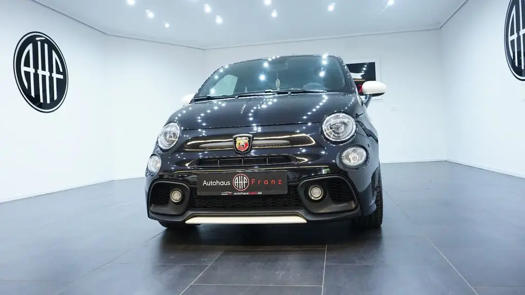 Photo 1 : Abarth 595 2020 Essence