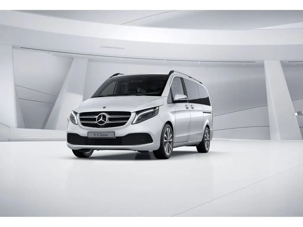 Photo 1 : Mercedes-benz Classe V 2023 Diesel