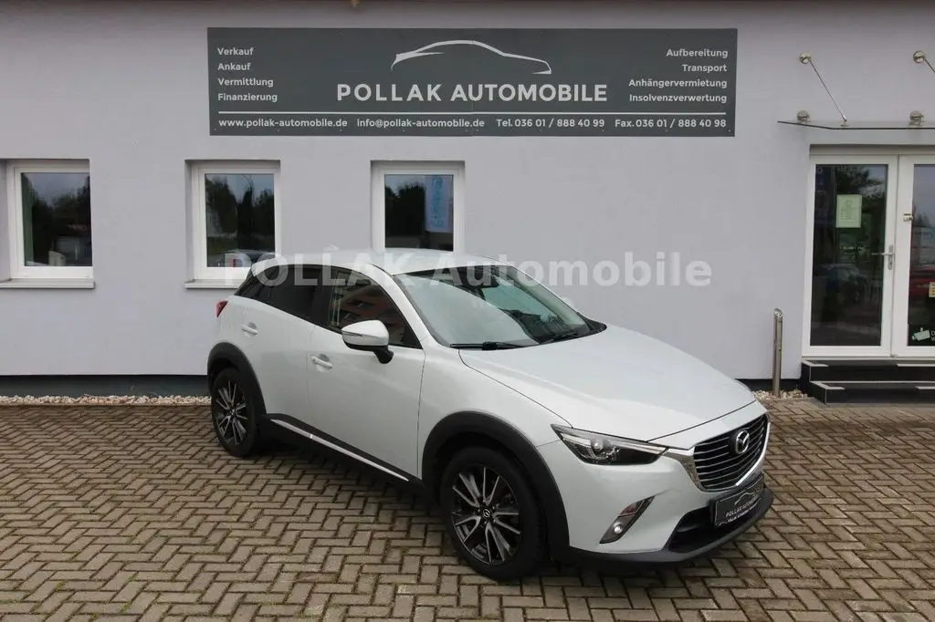 Photo 1 : Mazda Cx-3 2016 Petrol