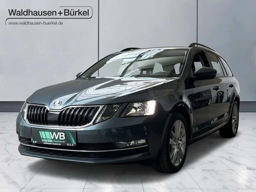 Photo 1 : Skoda Octavia 2019 Essence