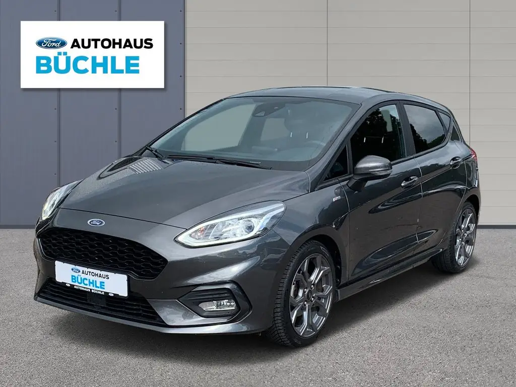 Photo 1 : Ford Fiesta 2021 Petrol