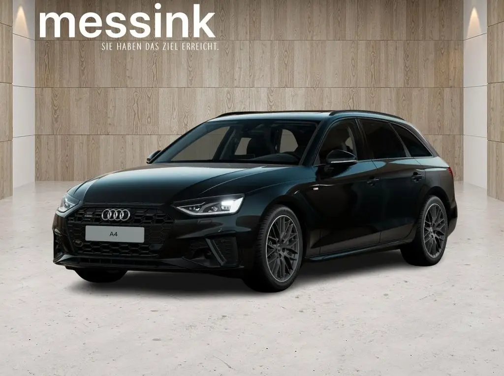 Photo 1 : Audi A4 2023 Essence