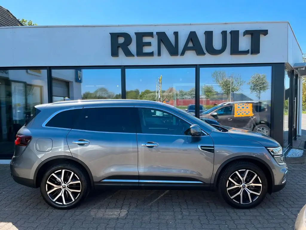 Photo 1 : Renault Koleos 2022 Diesel