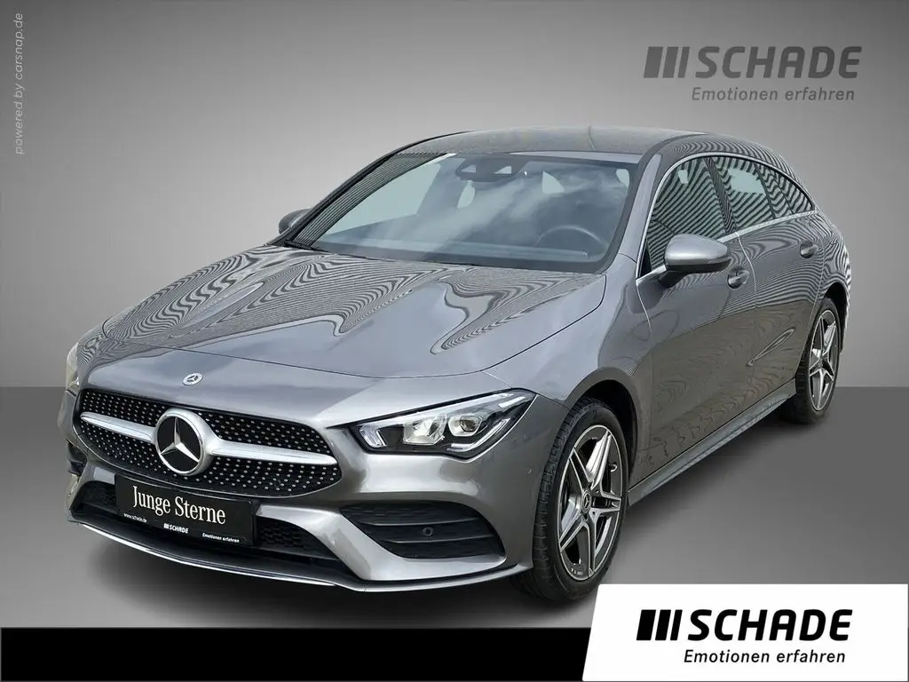 Photo 1 : Mercedes-benz Classe Cla 2023 Hybrid