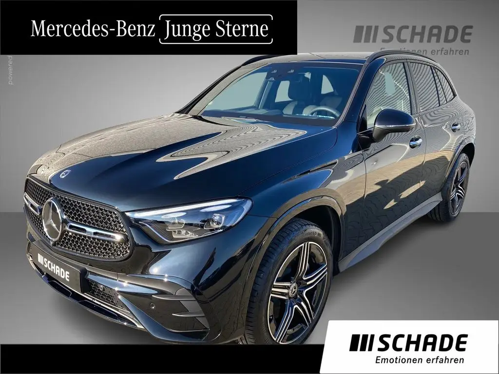 Photo 1 : Mercedes-benz Classe Glc 2023 Hybride