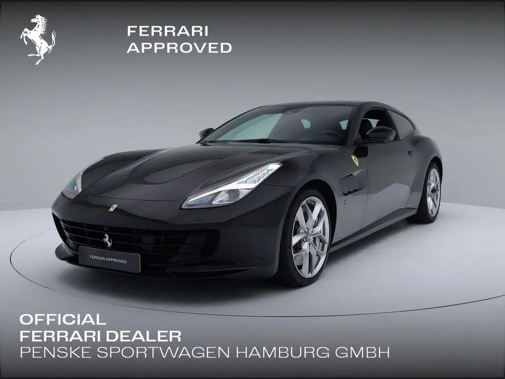 Photo 1 : Ferrari Gtc4lusso 2019 Petrol