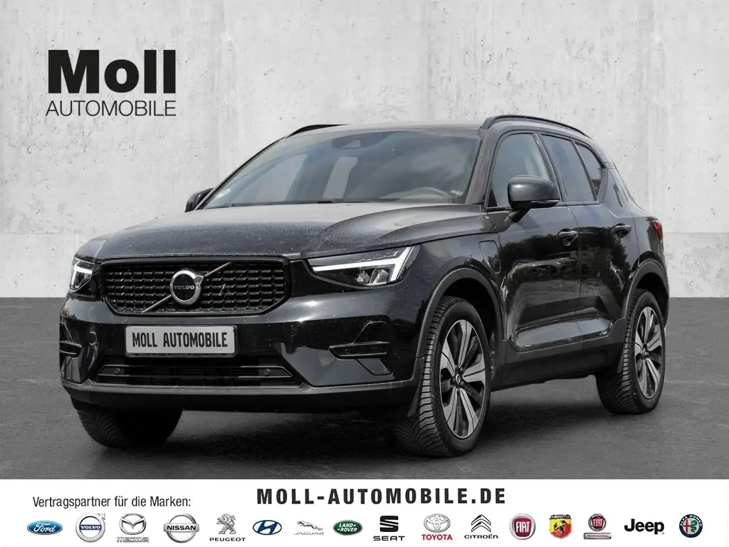 Photo 1 : Volvo Xc40 2023 Hybride