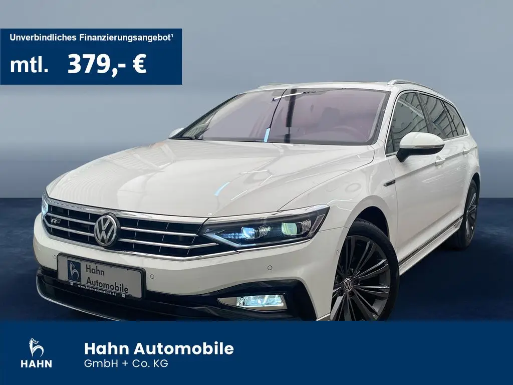 Photo 1 : Volkswagen Passat 2020 Diesel