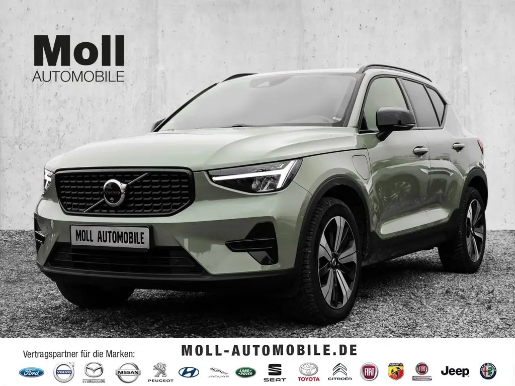 Photo 1 : Volvo Xc40 2023 Hybrid