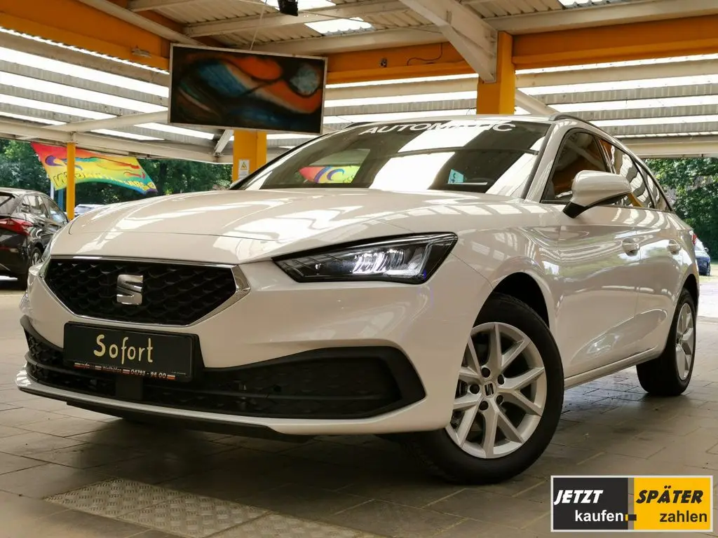 Photo 1 : Seat Leon 2023 Hybrid