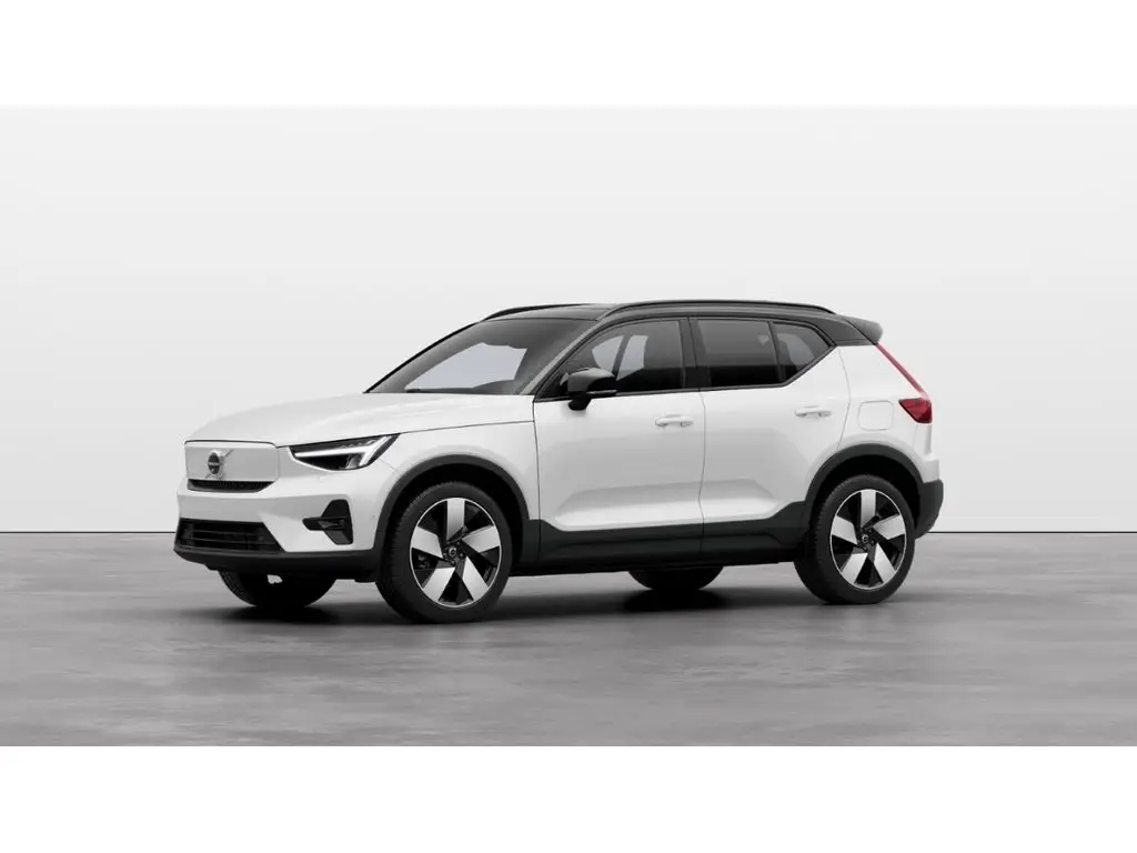 Photo 1 : Volvo Xc40 2023 Hybride