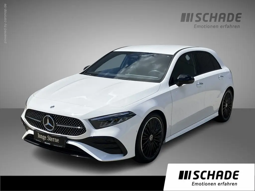 Photo 1 : Mercedes-benz Classe A 2023 Petrol