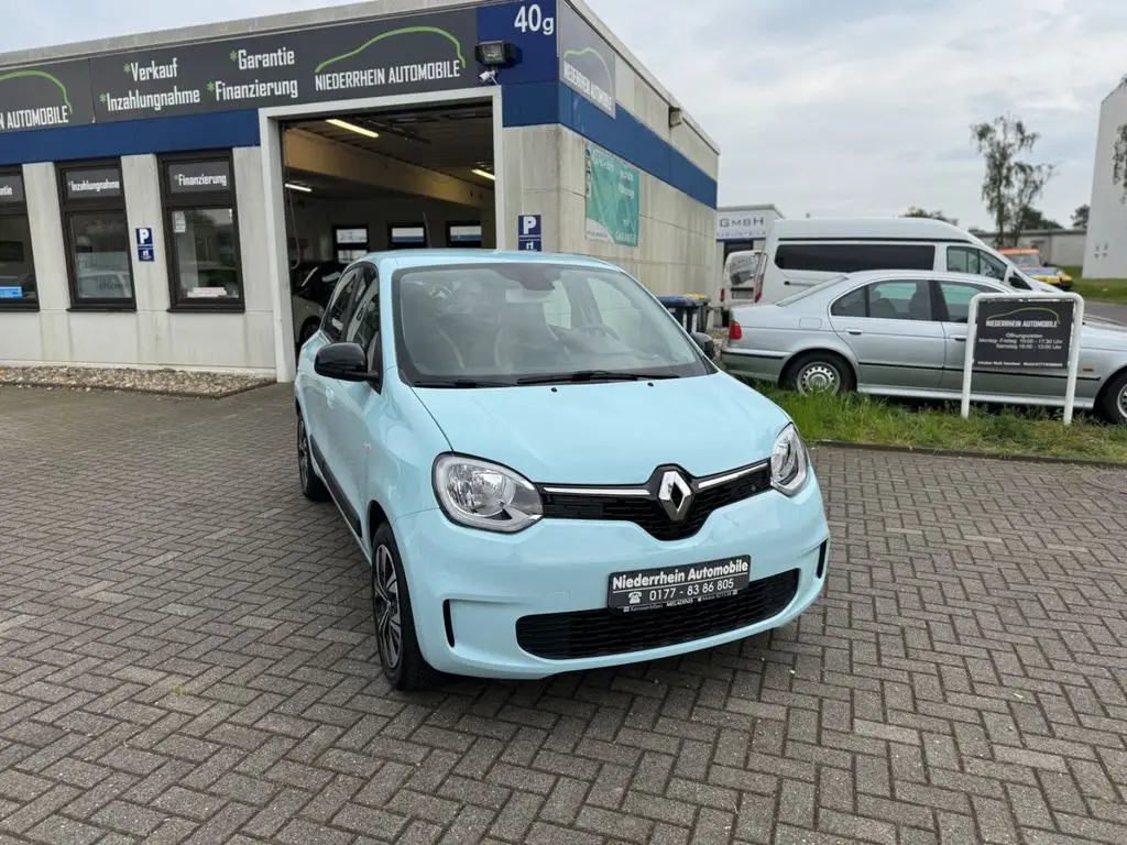 Photo 1 : Renault Twingo 2022 Essence