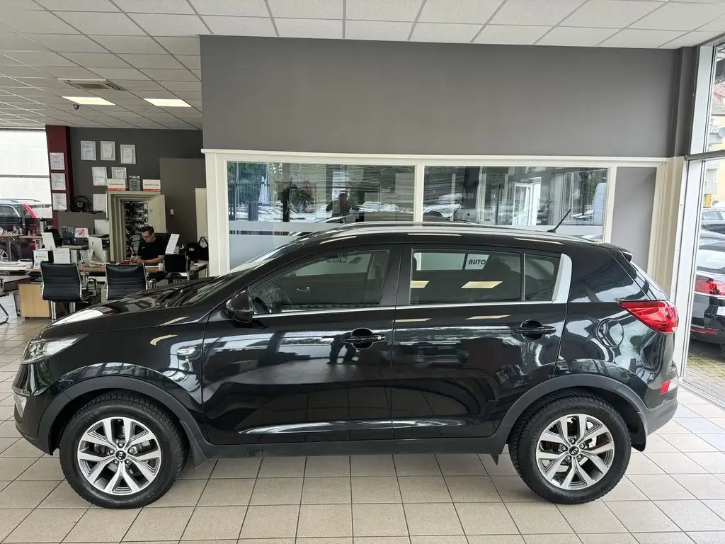 Photo 1 : Kia Sportage 2015 Essence