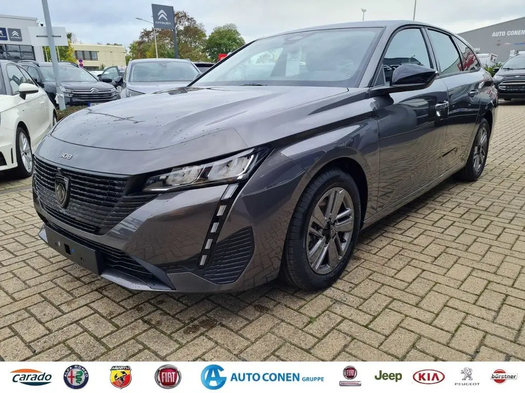 Photo 1 : Peugeot 308 2023 Petrol