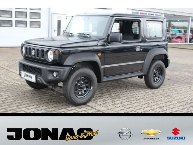 Photo 1 : Suzuki Jimny 2024 Essence