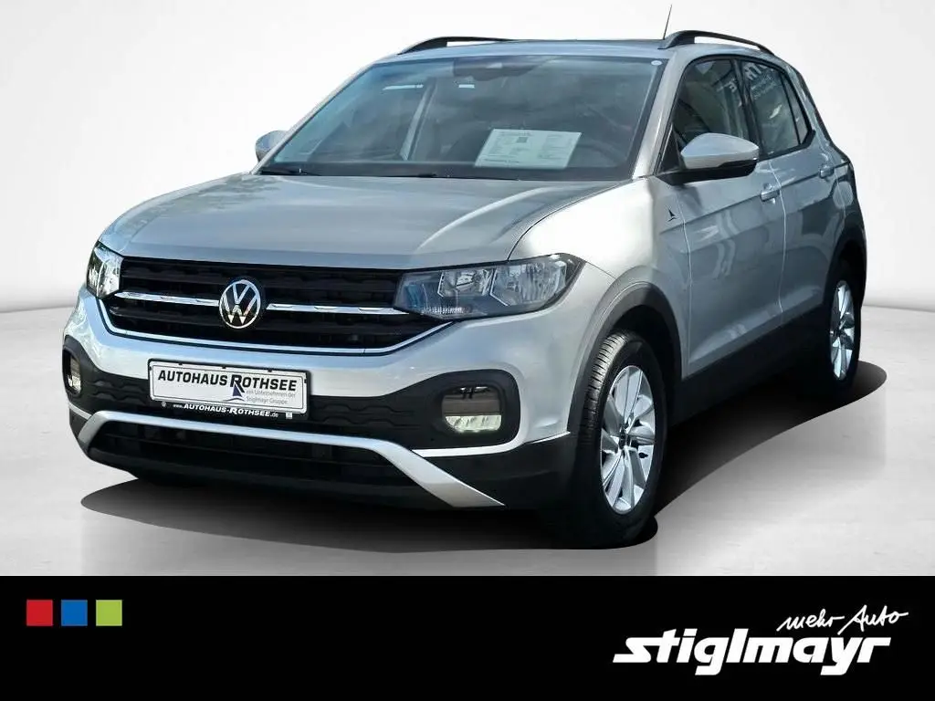 Photo 1 : Volkswagen T-cross 2023 Petrol