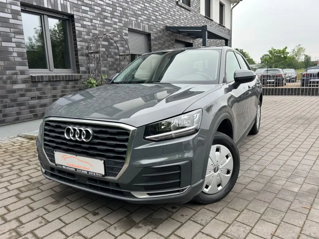 Photo 1 : Audi Q2 2017 Essence