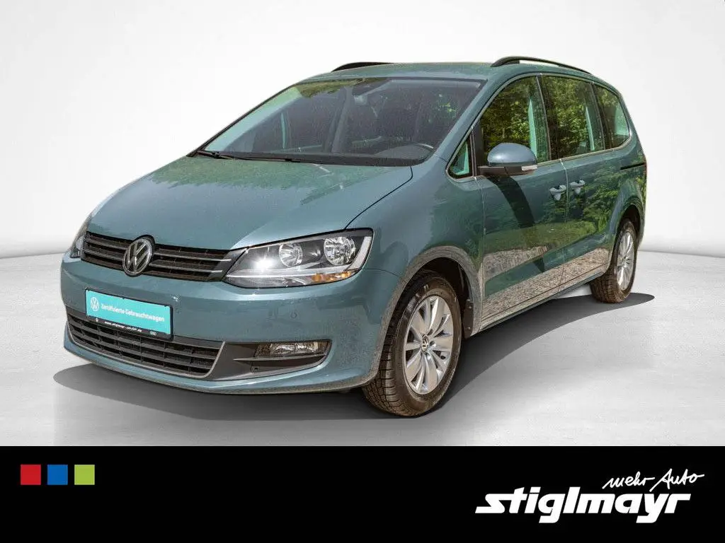 Photo 1 : Volkswagen Sharan 2022 Essence