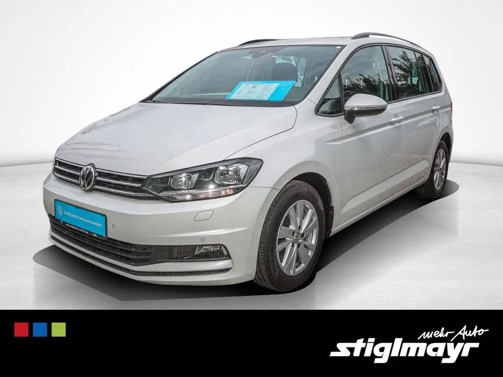 Photo 1 : Volkswagen Touran 2020 Diesel