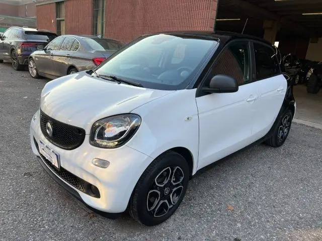 Photo 1 : Smart Forfour 2019 Not specified