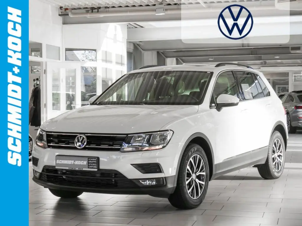 Photo 1 : Volkswagen Tiguan 2019 Petrol