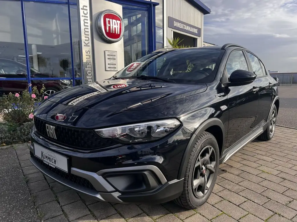 Photo 1 : Fiat Tipo 2023 Hybride