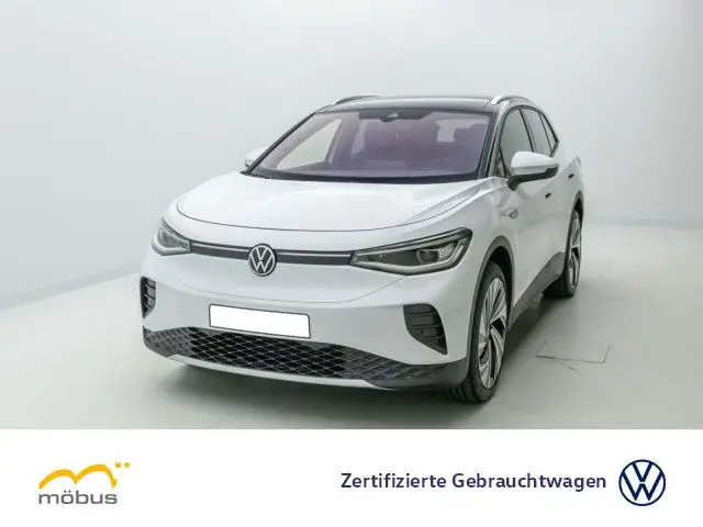 Photo 1 : Volkswagen Id.4 2023 Non renseigné