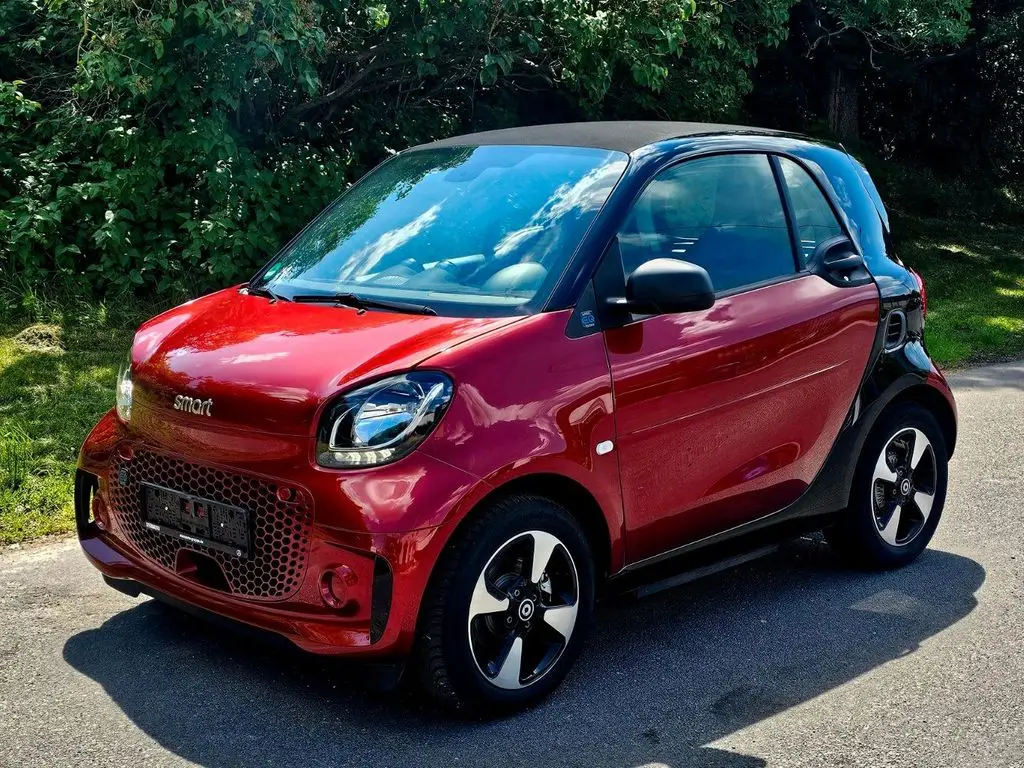 Photo 1 : Smart Fortwo 2021 Non renseigné