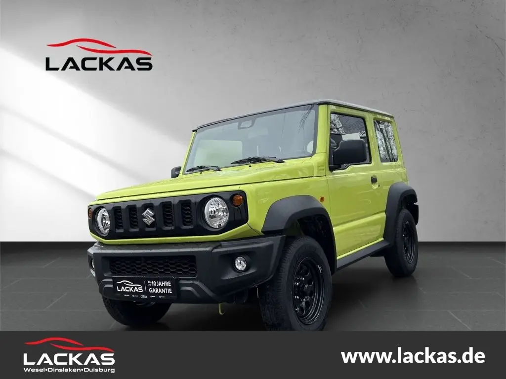 Photo 1 : Suzuki Jimny 2024 Petrol