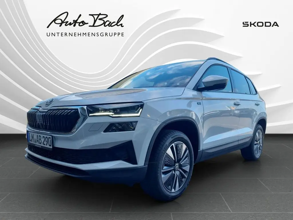 Photo 1 : Skoda Karoq 2024 Petrol