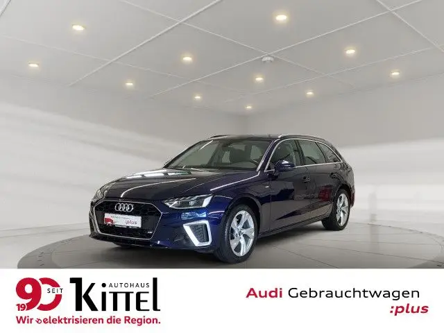 Photo 1 : Audi A4 2021 Autres