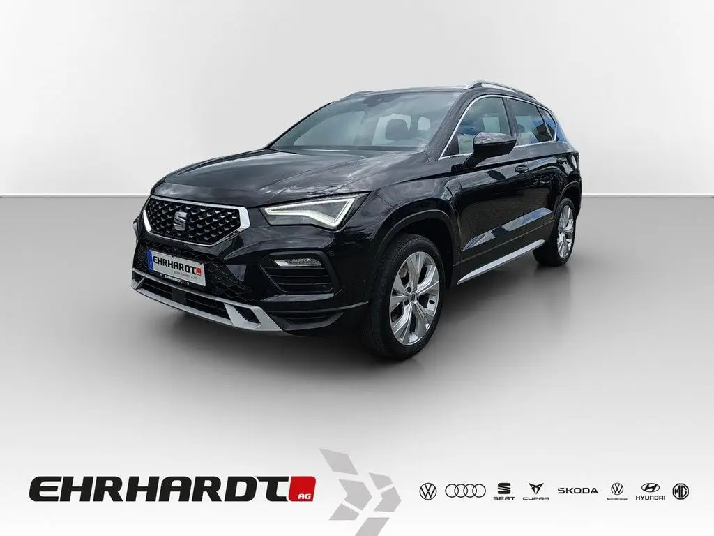 Photo 1 : Seat Ateca 2021 Diesel