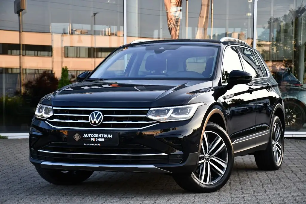 Photo 1 : Volkswagen Tiguan 2021 Diesel