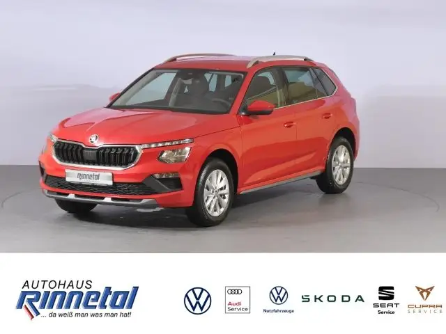 Photo 1 : Skoda Kamiq 2024 Petrol