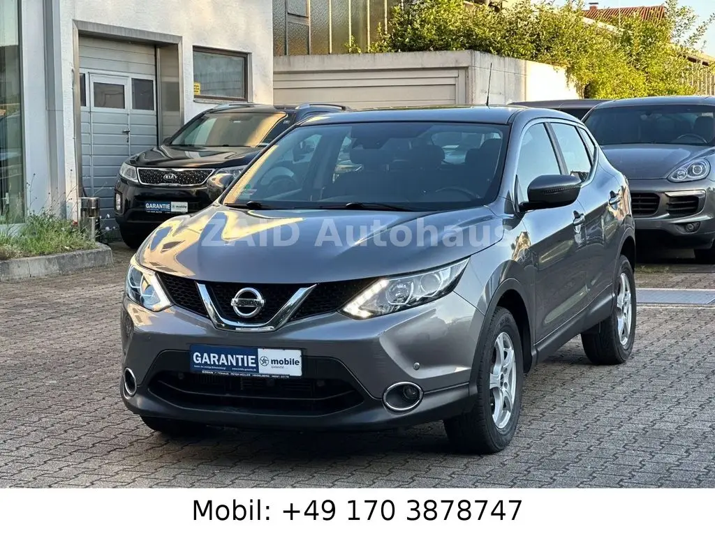 Photo 1 : Nissan Qashqai 2014 Petrol