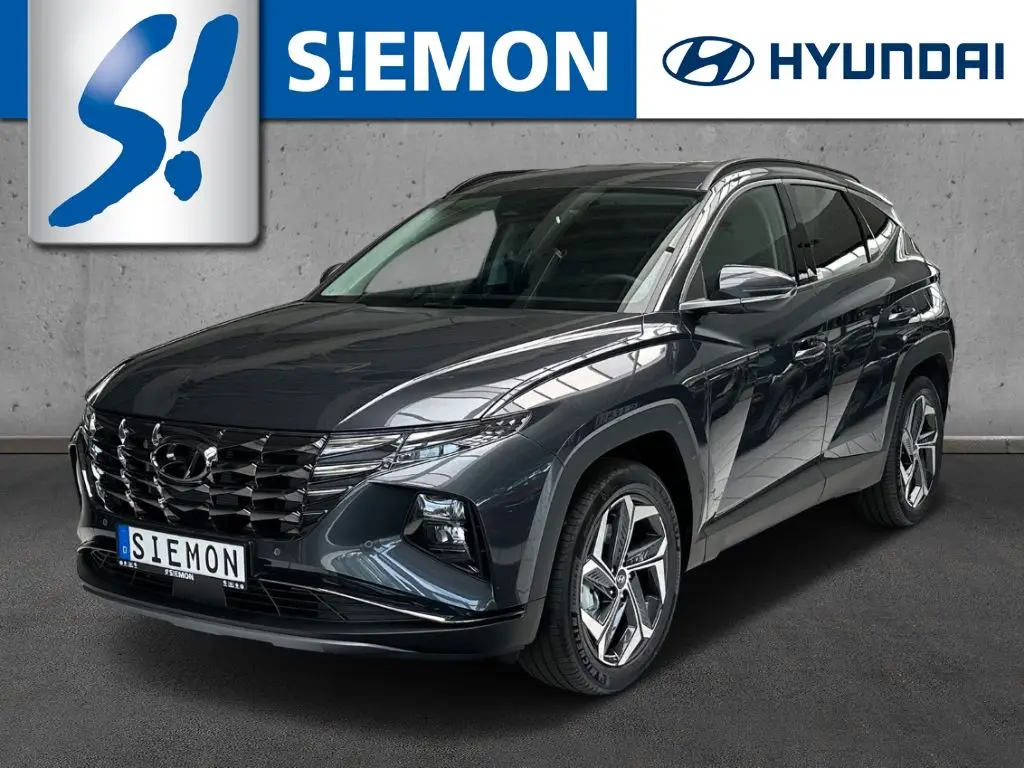 Photo 1 : Hyundai Tucson 2023 Hybride